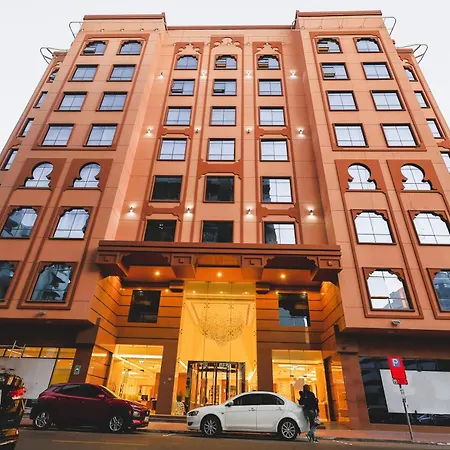 Best Western Premier M Four Hotel-3